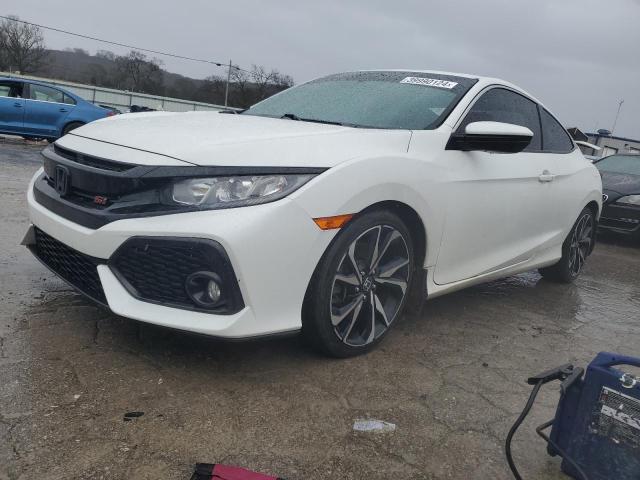 2017 Honda Civic Si