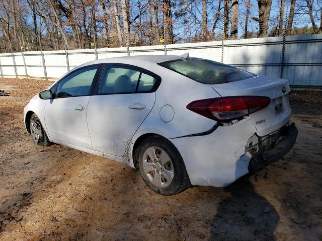 2017 KIA FORTE LX - 3KPFK4A77HE092234