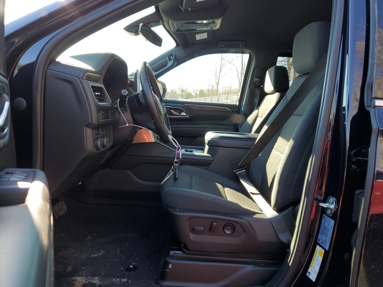 1GNSKMKD6NR155060 CHEVROLET TAHOE 2022