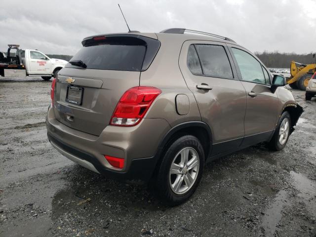 KL7CJLSB0MB310912 | 2021 CHEVROLET TRAX LS