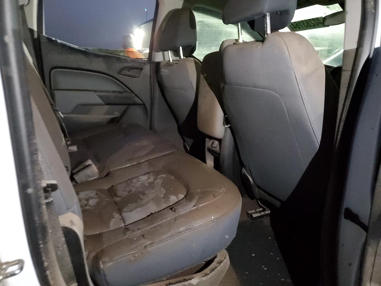 1GCGSBENXN1151308 CHEVROLET COLORADO 2022