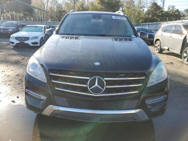 VIN 4JGDA5JB1EA273201 2014 Mercedes-Benz ML-Class, 350 no.5