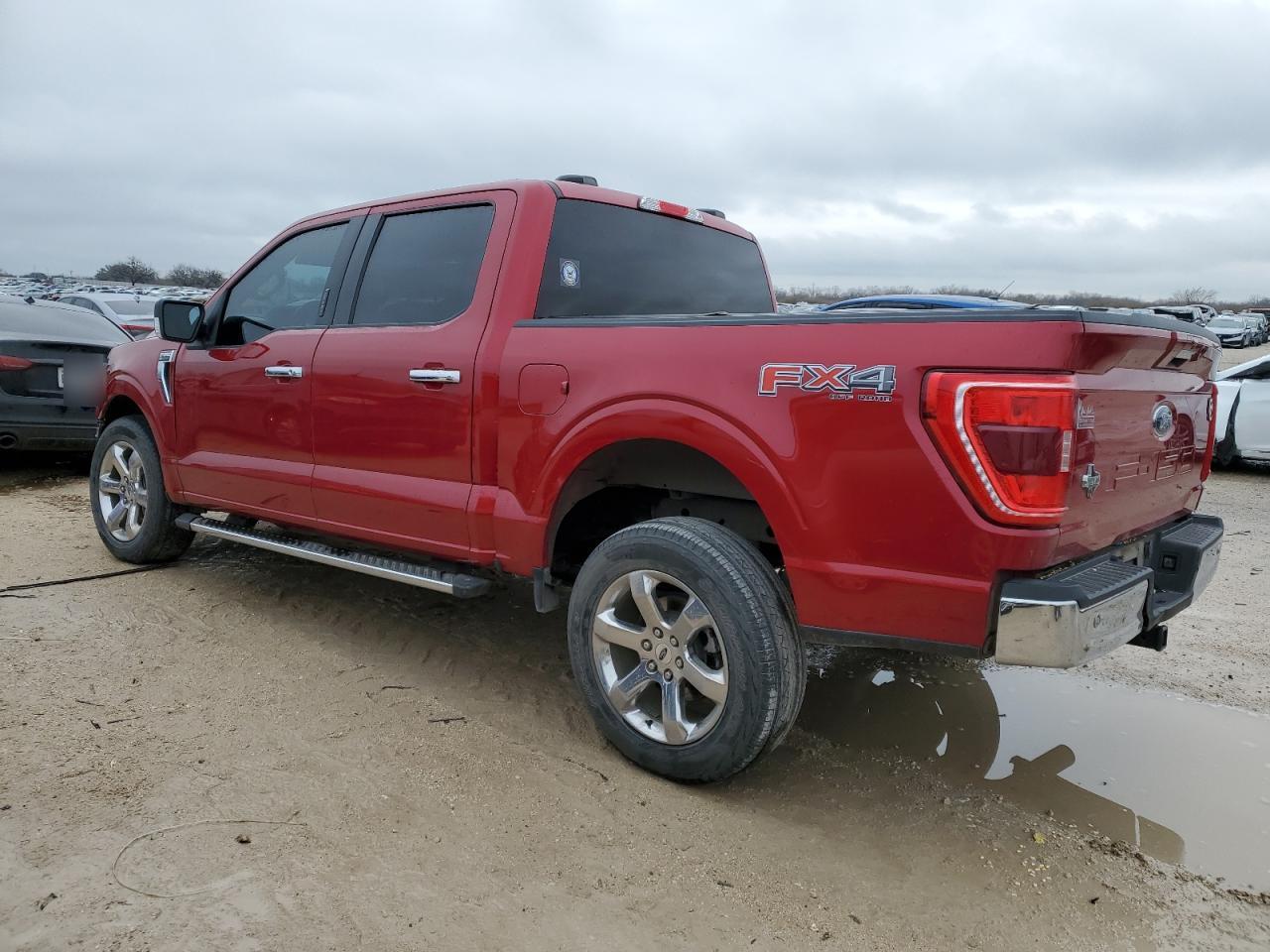 VIN: 1FTFW1E50MKD45851 2021 FORD F-150