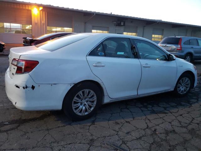 2013 Toyota Camry Hybrid VIN: 4T1BD1FK6DU079907 Lot: 36857544