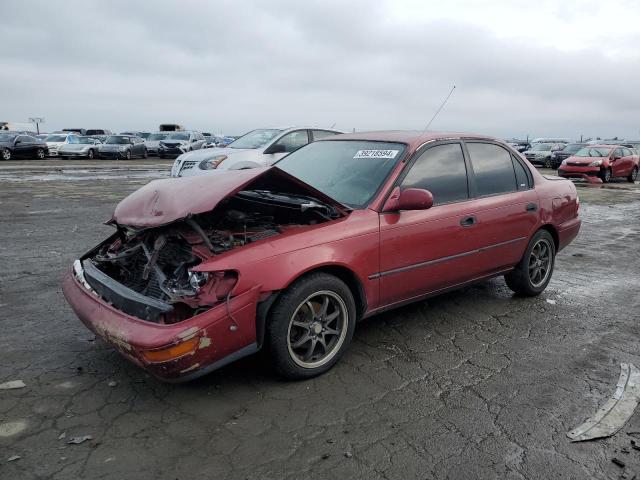 1996 Toyota Corolla DX