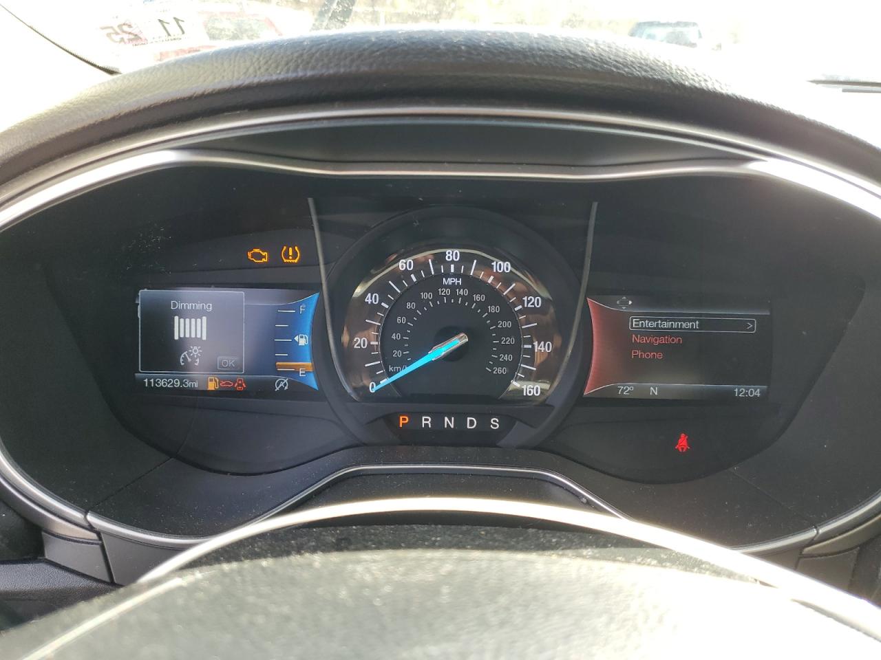 3FA6P0HD0HR156876 FORD FUSION 2017