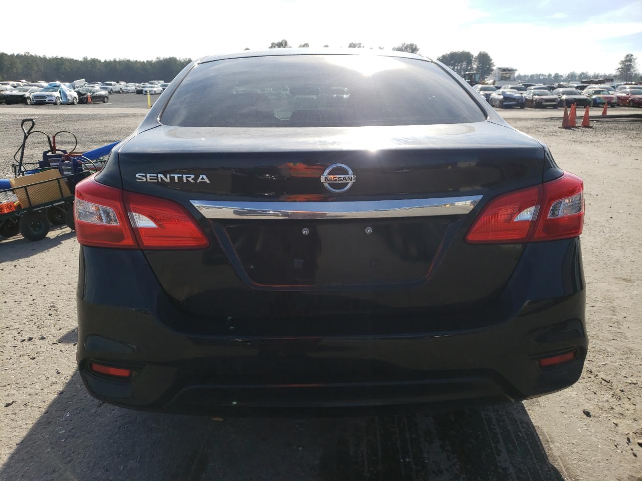 3N1AB7AP6HY223912 NISSAN SENTRA 2017