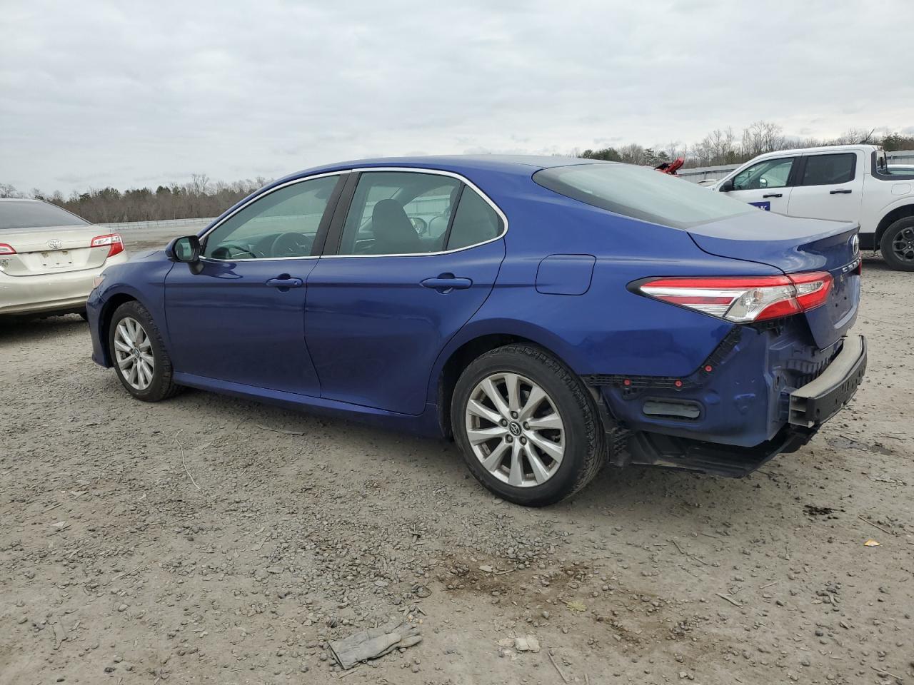 4T1B11HK0JU514888 TOYOTA CAMRY 2018