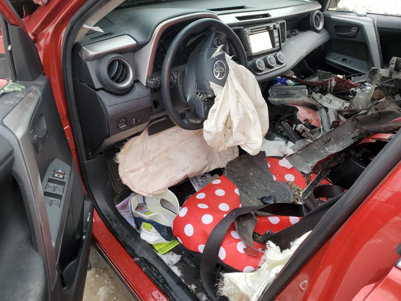 JTMZFREV7HJ120995 TOYOTA RAV4 2017