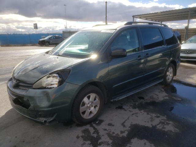 2004 Toyota Sienna Ce VIN: 5TDZA23C64S202866 Lot: 39857344