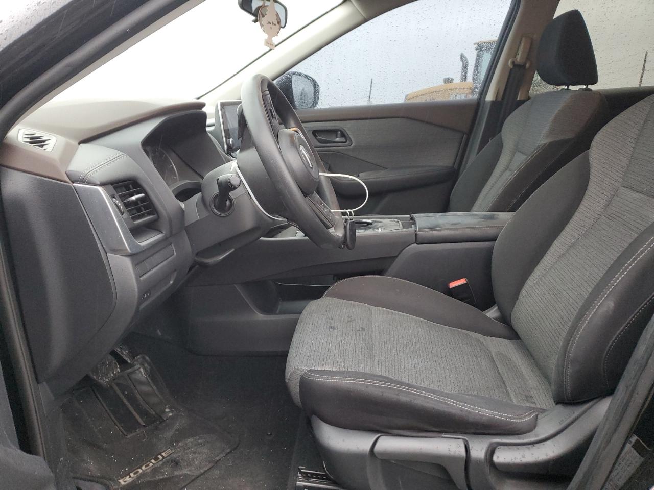 5N1AT3AA1MC775749 NISSAN ROGUE 2021