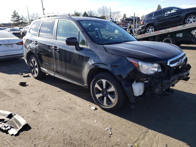 JF2SJAGC0JH615020 | 2018 SUBARU FORESTER 2