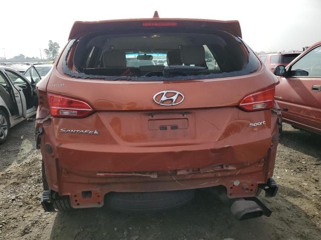 2016 HYUNDAI SANTA FE S 5XYZT3LB4GG335991