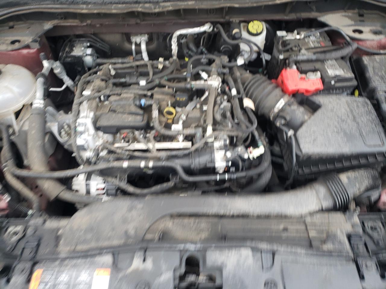 1FMCU9H61MUA65609 FORD ESCAPE 2021