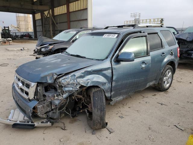Vin: 1fmcu9e70cka73580, lot: 81989153, ford escape limited 2012 img_1