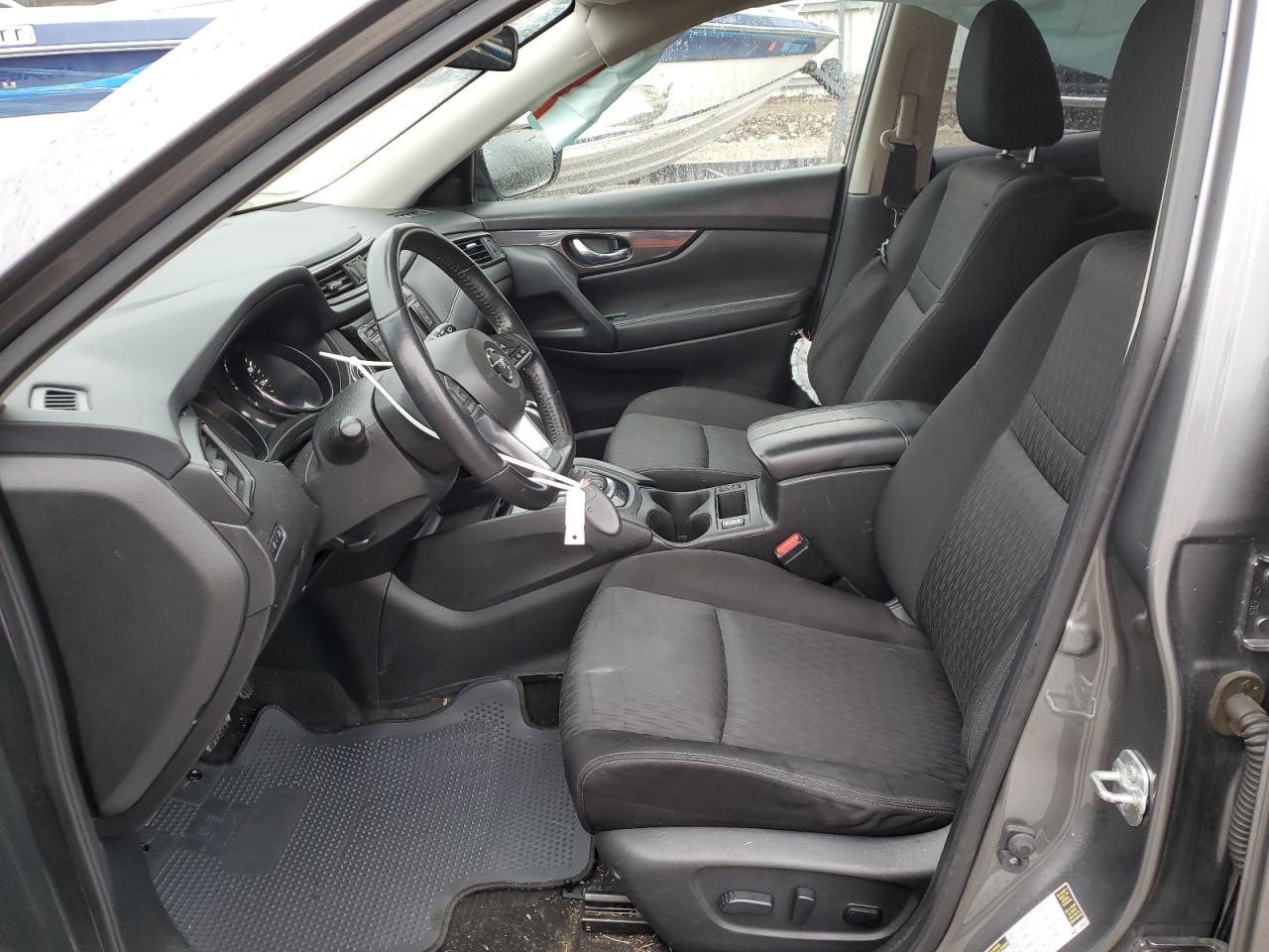 JN8AT2MVXLW102232 NISSAN ROGUE 2020