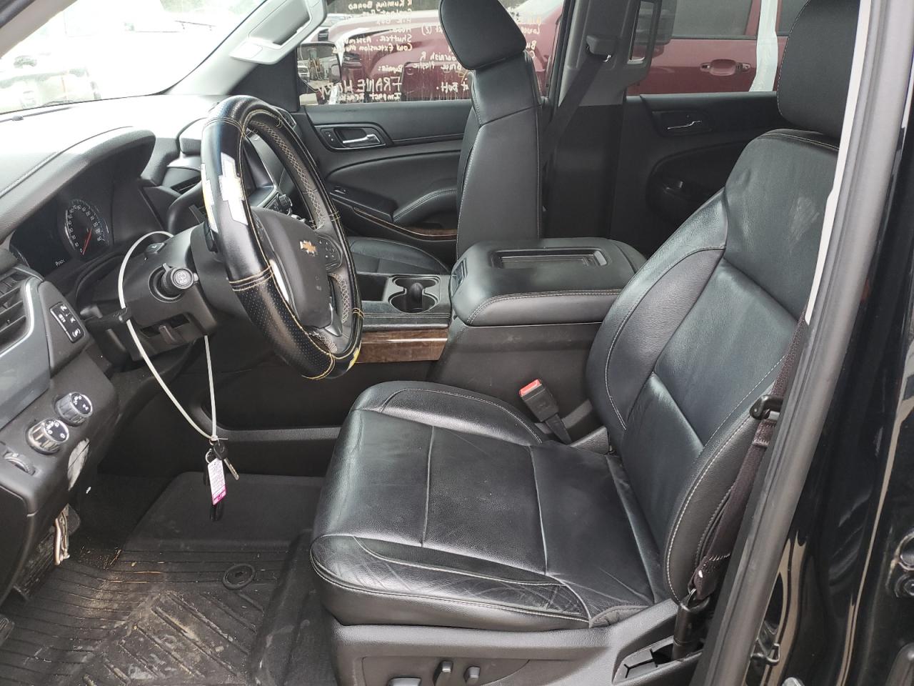 1GNSKBKC3HR318134 CHEVROLET TAHOE 2017