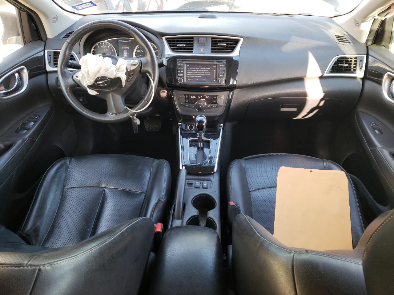 3N1AB7AP5GY306259 NISSAN SENTRA 2016