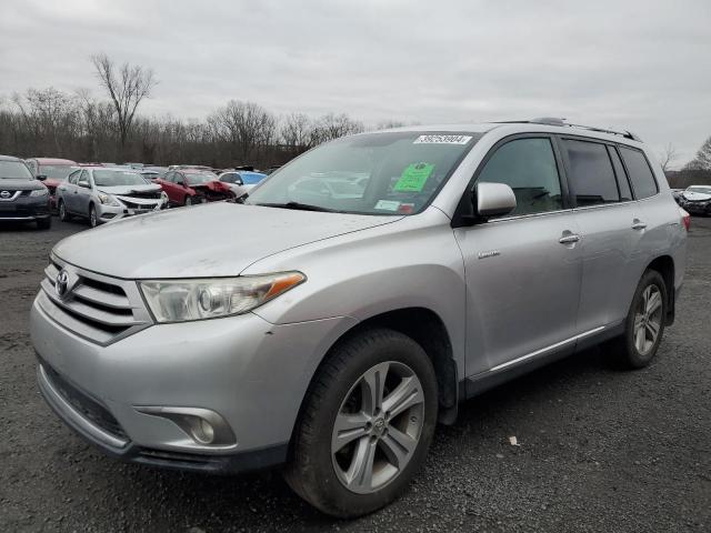 2011 Toyota Highlander Limited