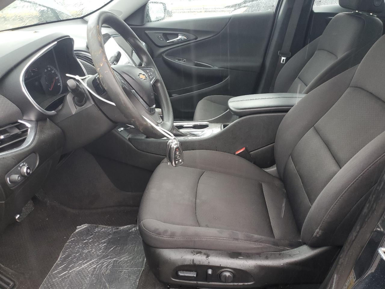 1G1ZD5ST9MF015835 CHEVROLET MALIBU 2021