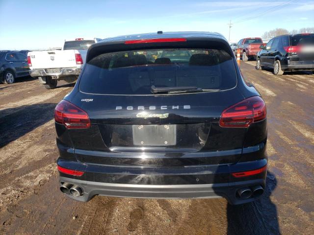 2018 PORSCHE CAYENNE SE - WP1AE2A23JLA70088