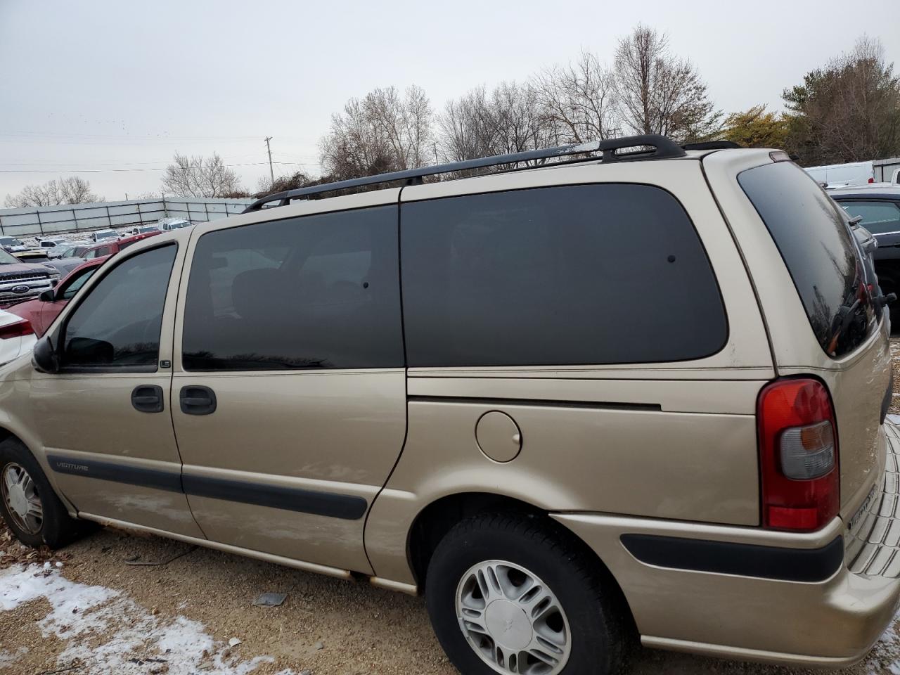 Lot #2371268741 2005 CHEVROLET VENTURE LS