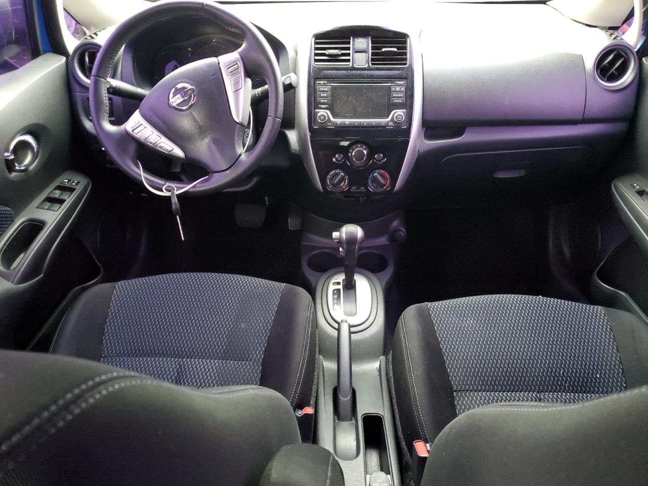 3N1CE2CP7HL366302 NISSAN VERSA 2017