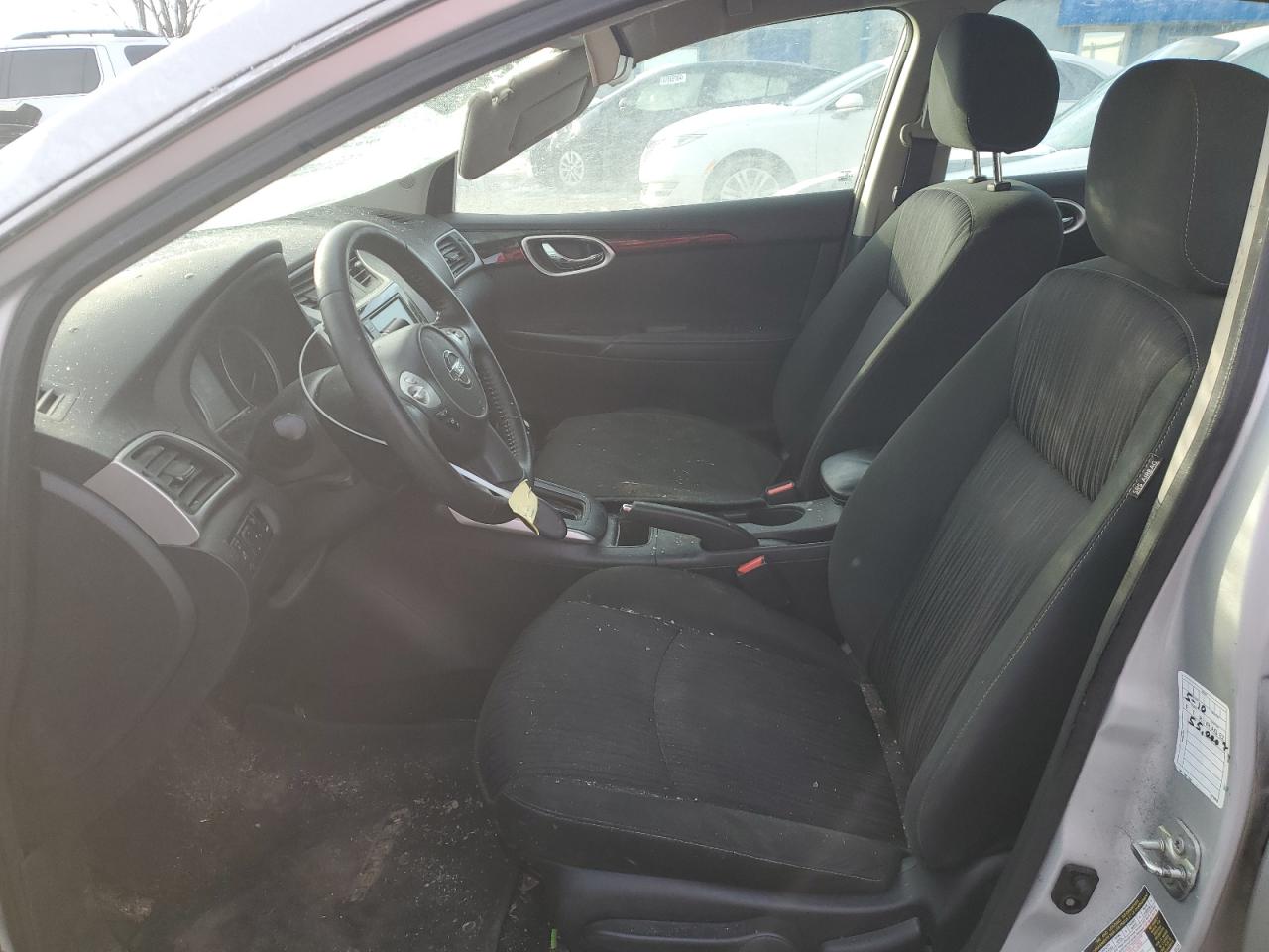 3N1AB7APXKY309876 NISSAN SENTRA 2019