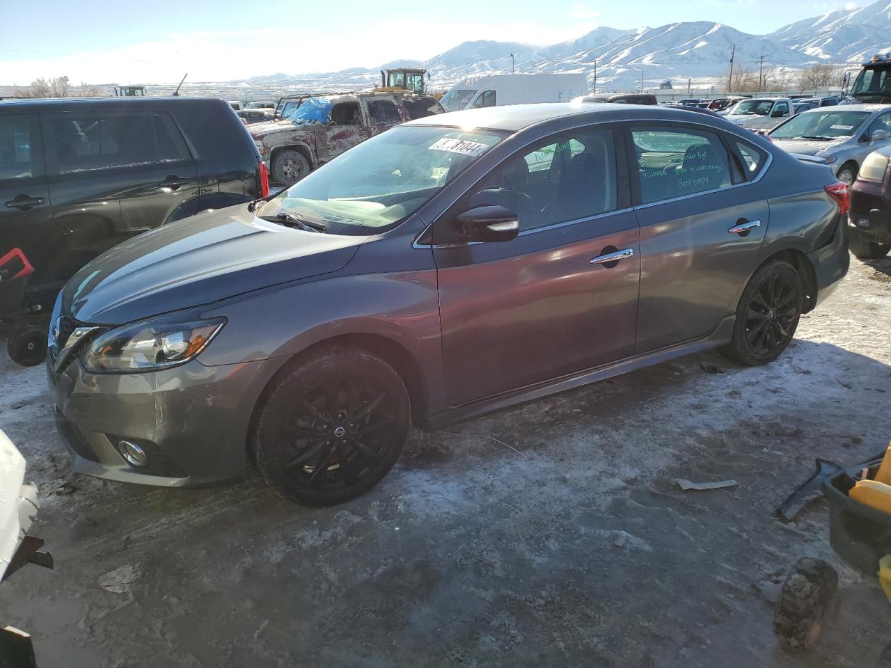 3N1AB7AP2HY396553 NISSAN SENTRA 2017
