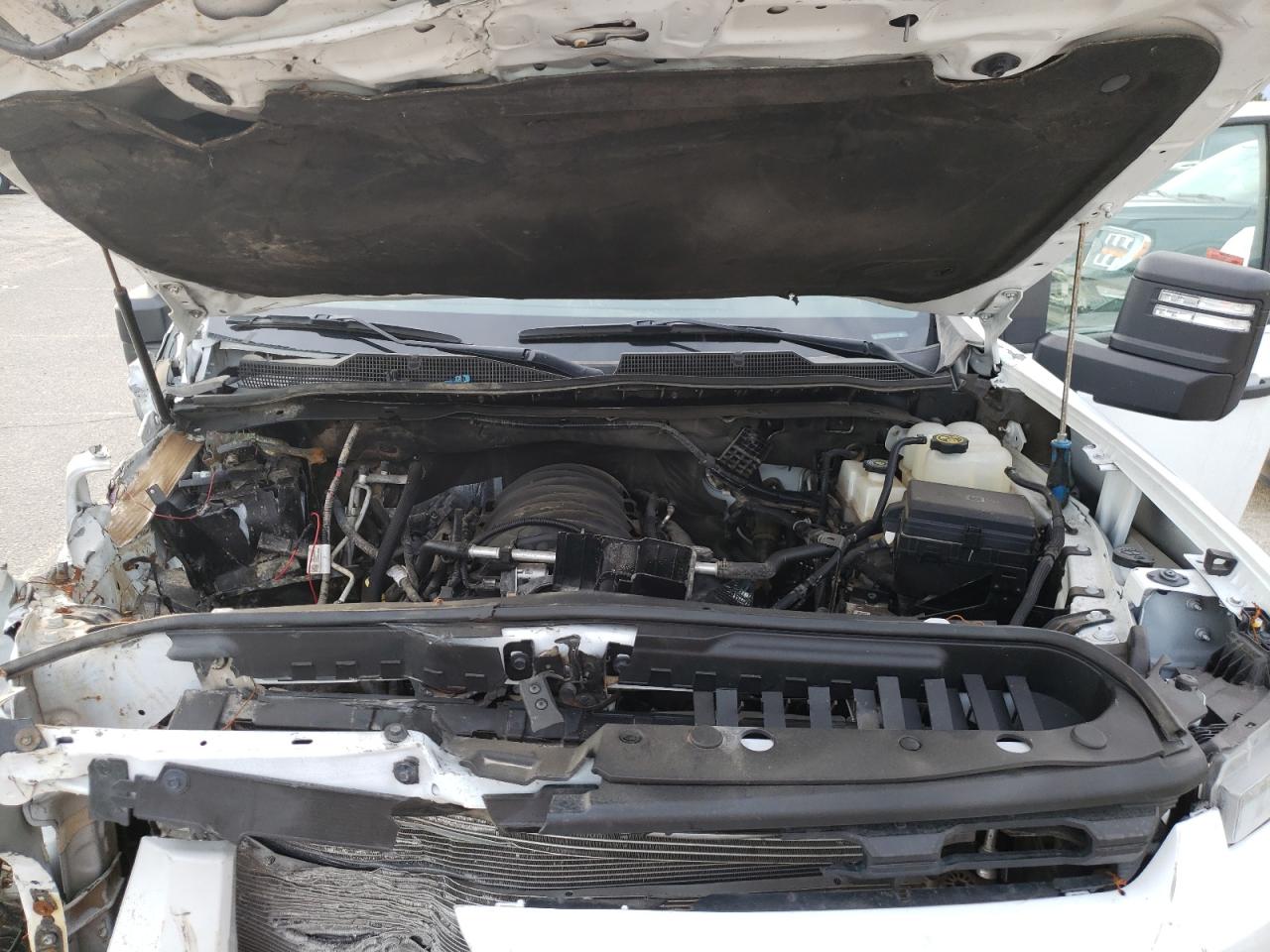 VIN: 2GC4YME76N1223579 2022 CHEVROLET ALL Models