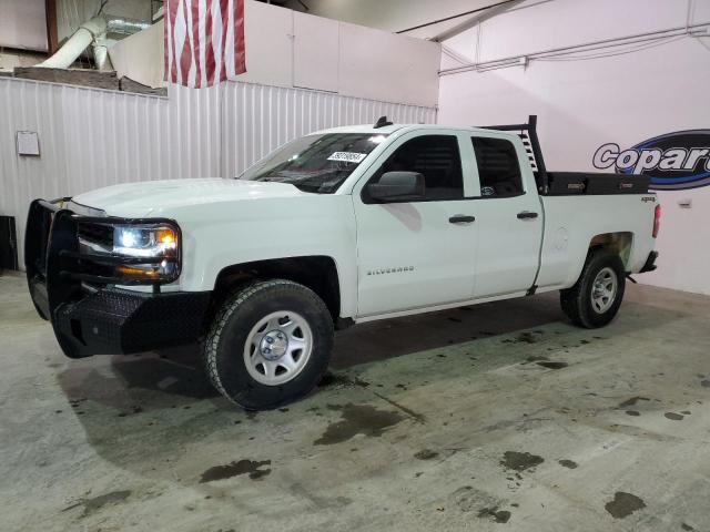 2GCVKNEC1K1107582 | 2019 CHEVROLET SILVERADO