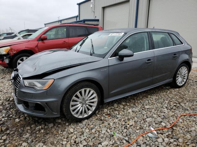 2016 AUDI A3 E-TRON - WAUTPBFF6GA050015