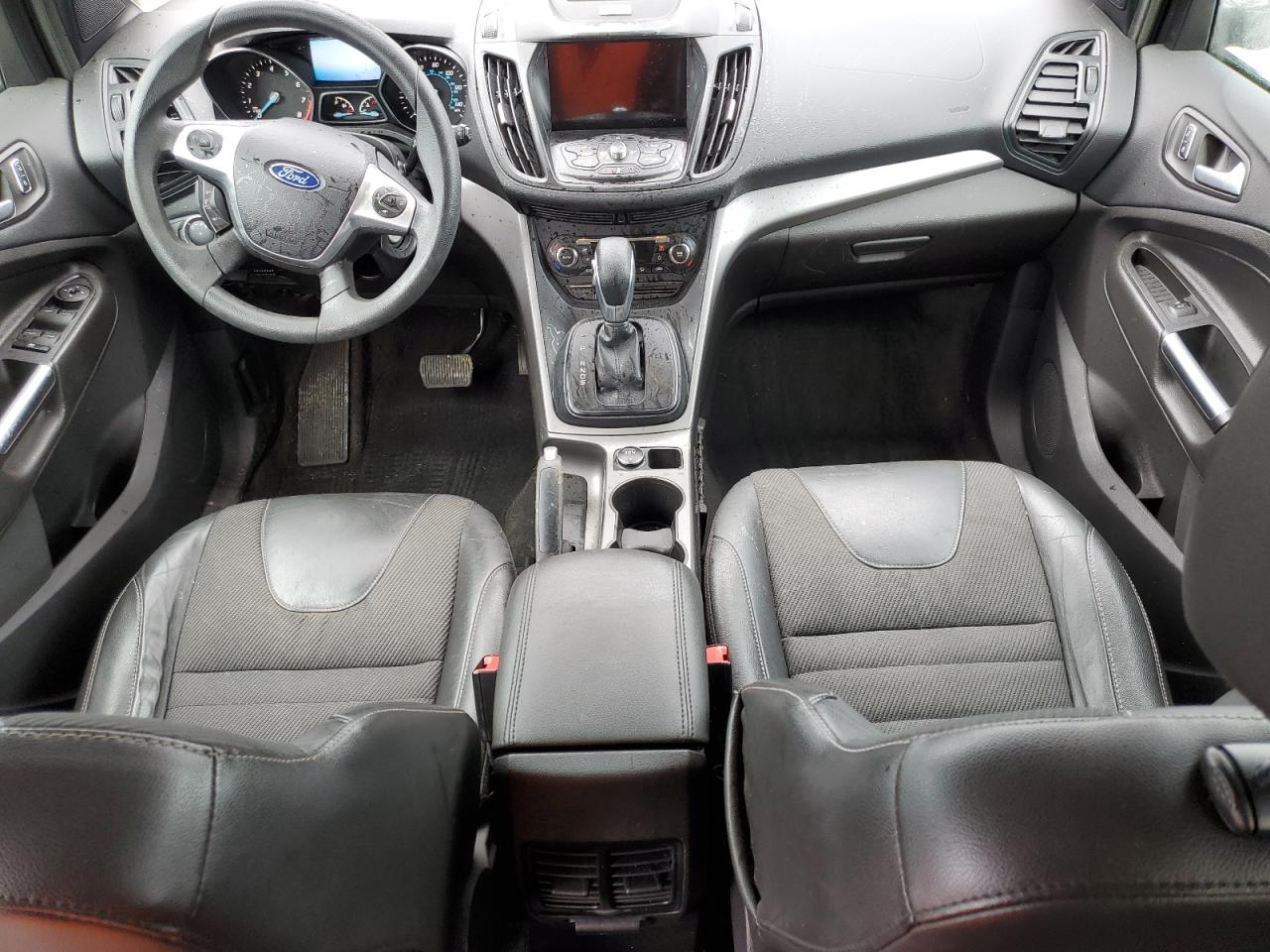 1FMCU9GX6GUA25640 FORD ESCAPE 2016