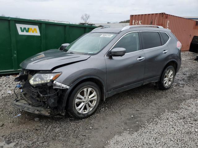 KNMAT2MT8GP717114 | 2016 NISSAN ROGUE S