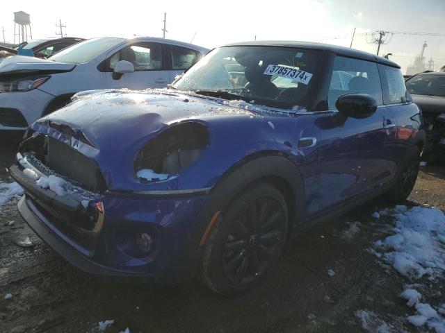 Lot #2407030233 2020 MINI COOPER salvage car