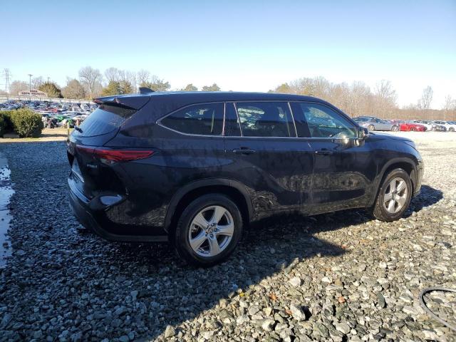 VIN 5TDZARAH3NS014492 2022 Toyota Highlander, Hybri... no.3