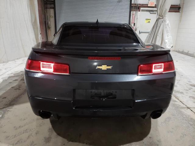 2G1FA1E39E9215169 | 2014 CHEVROLET CAMARO LS