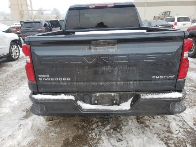 2020 CHEVROLET SILVERADO - 1GCPYBEH6LZ271680