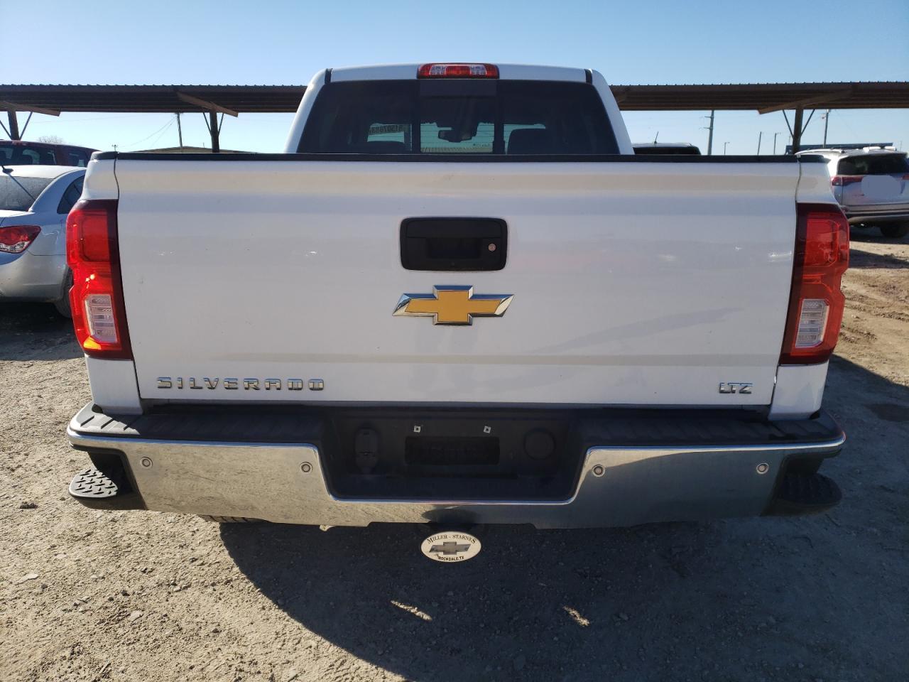 3GCPCSEC1JG418018 CHEVROLET SILVERADO 2018