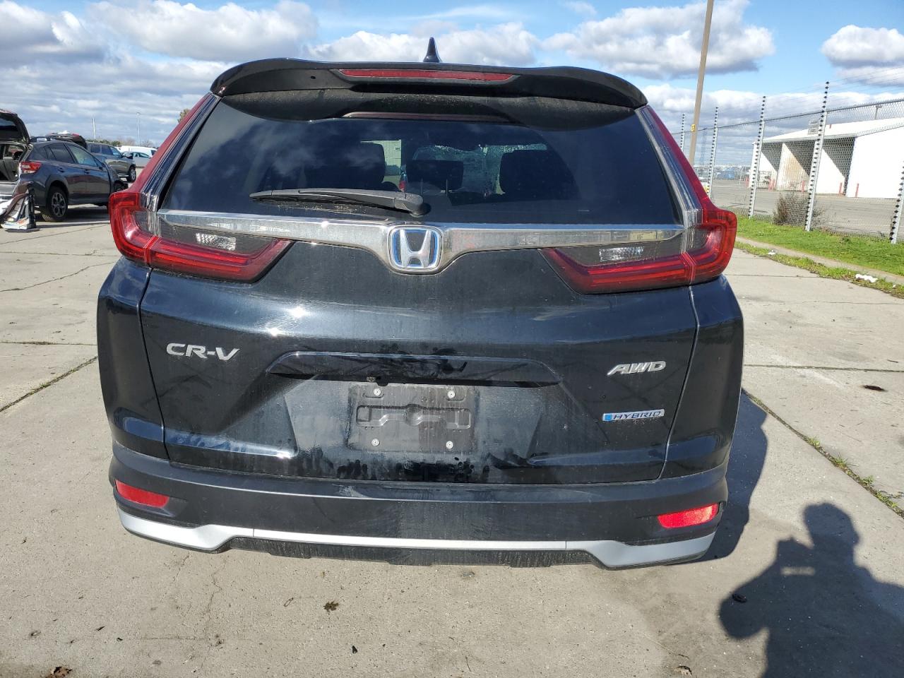 7FART6H53ME005982 HONDA CRV 2021