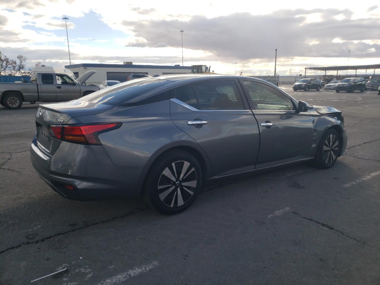 1N4BL4DV9NN329082 NISSAN ALTIMA 2022