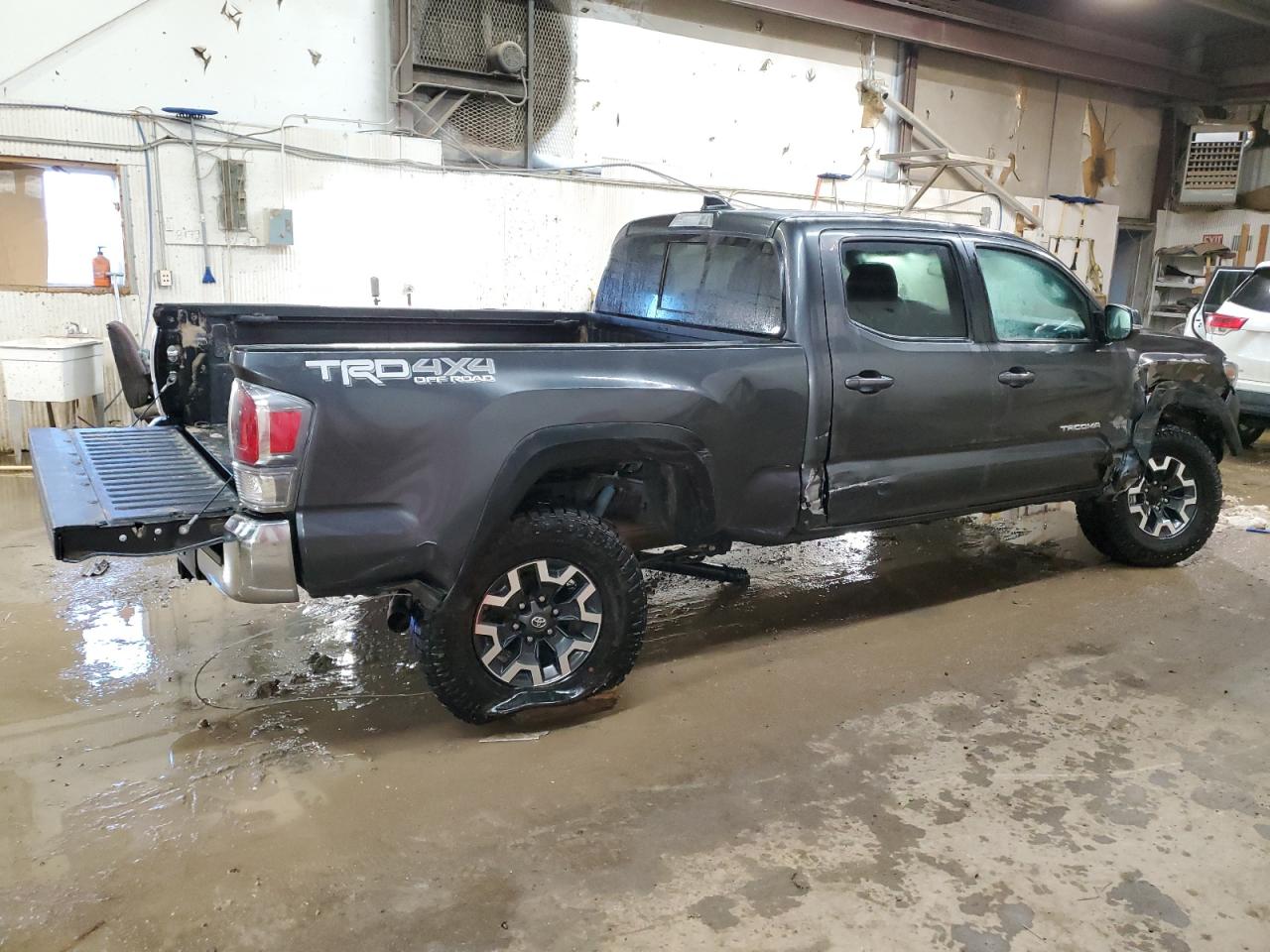 3TMDZ5BN6NM137137 TOYOTA TACOMA 2022