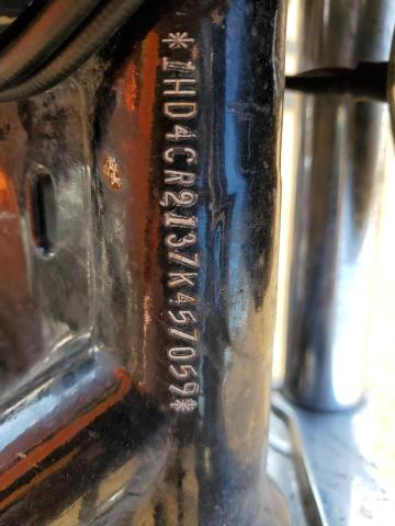 2007 HARLEY-DAVIDSON XL883 L 1HD4CR2137K457059