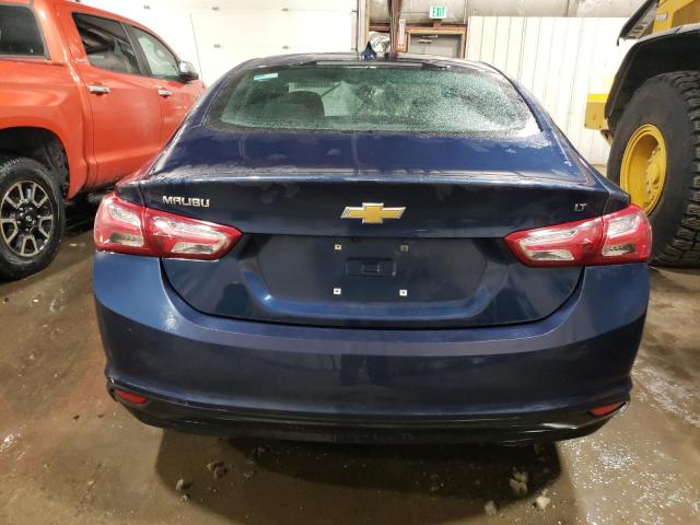 1G1ZD5ST7KF180070 | 2019 CHEVROLET MALIBU LT