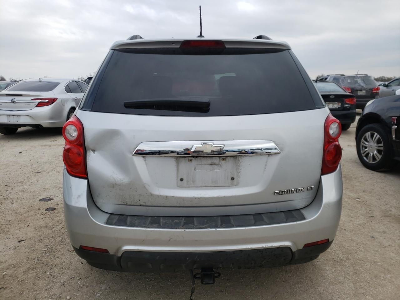 2GNALCEK3F6103184 2015 Chevrolet Equinox Lt