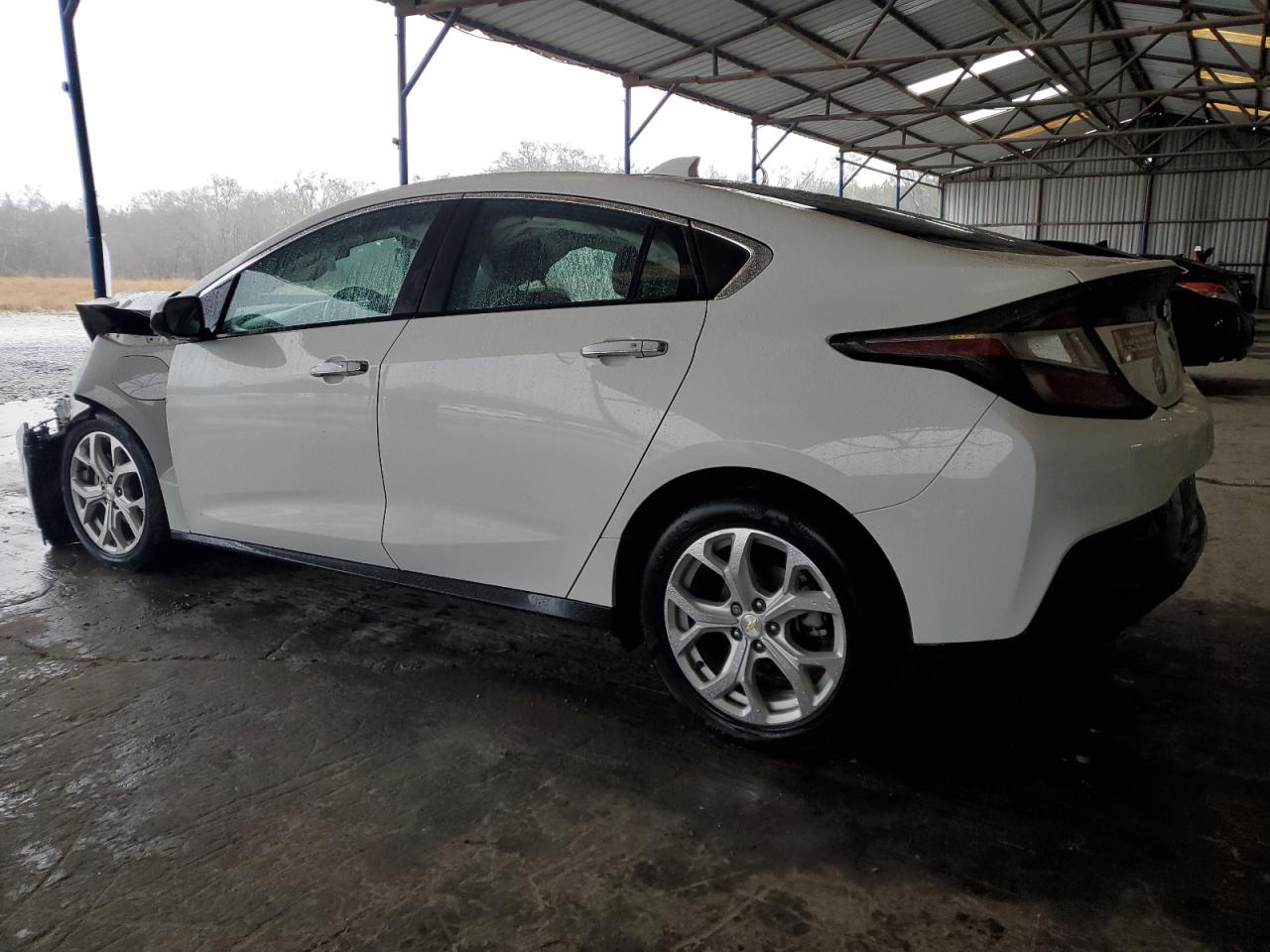 1G1RB6S54HU108003 CHEVROLET VOLT 2017