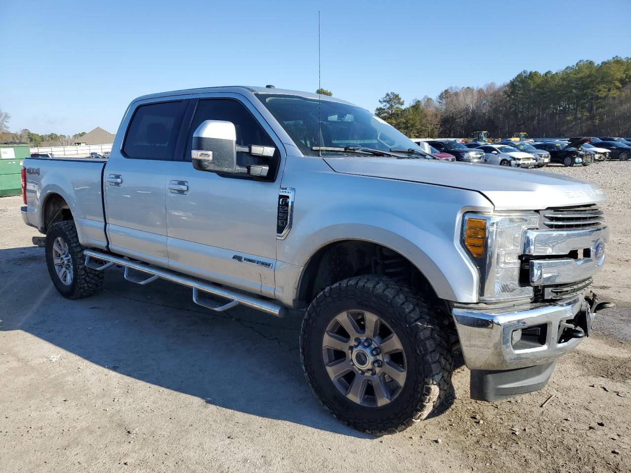 1FT7W2BT2HEE97857 FORD F250 2017