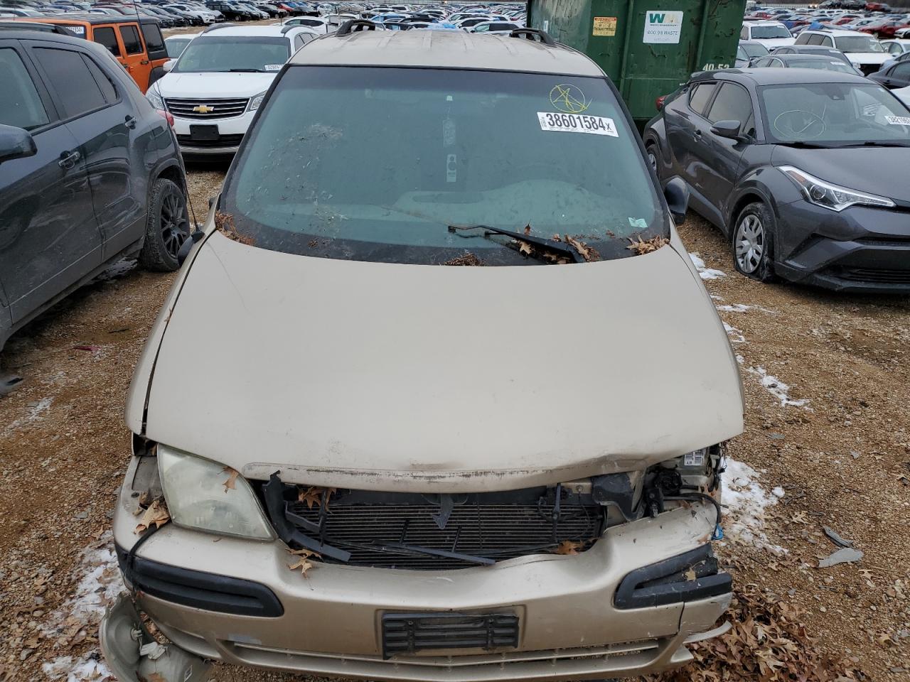 Lot #2371268741 2005 CHEVROLET VENTURE LS