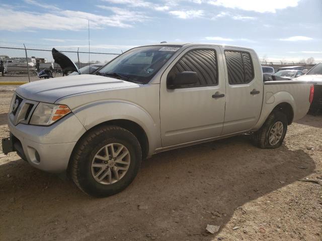 2017 Nissan Frontier S