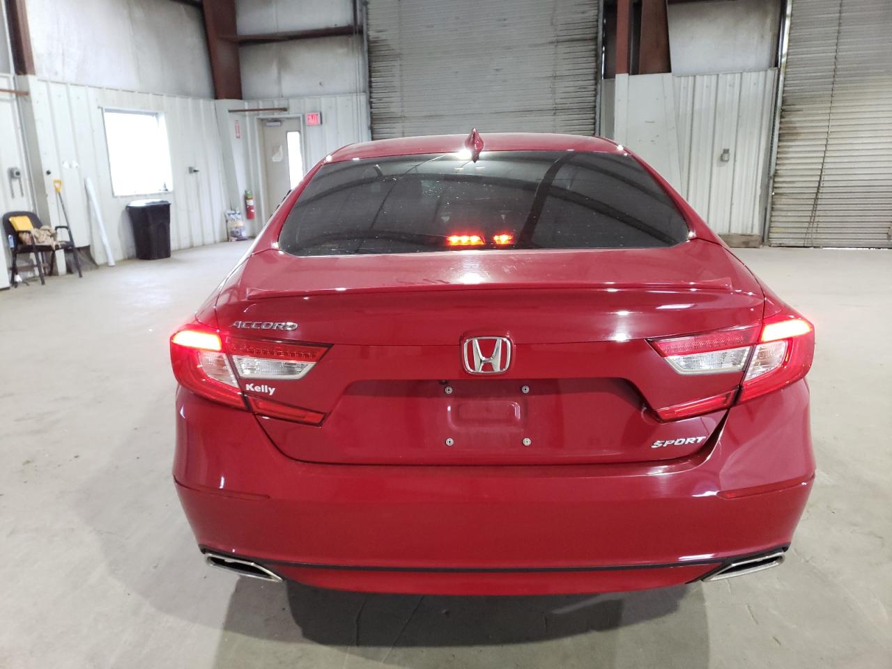 1HGCV1F31KA044206 HONDA ACCORD 2019
